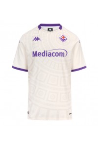 Fotbalové Dres Fiorentina Venkovní Oblečení 2025-26 Krátký Rukáv